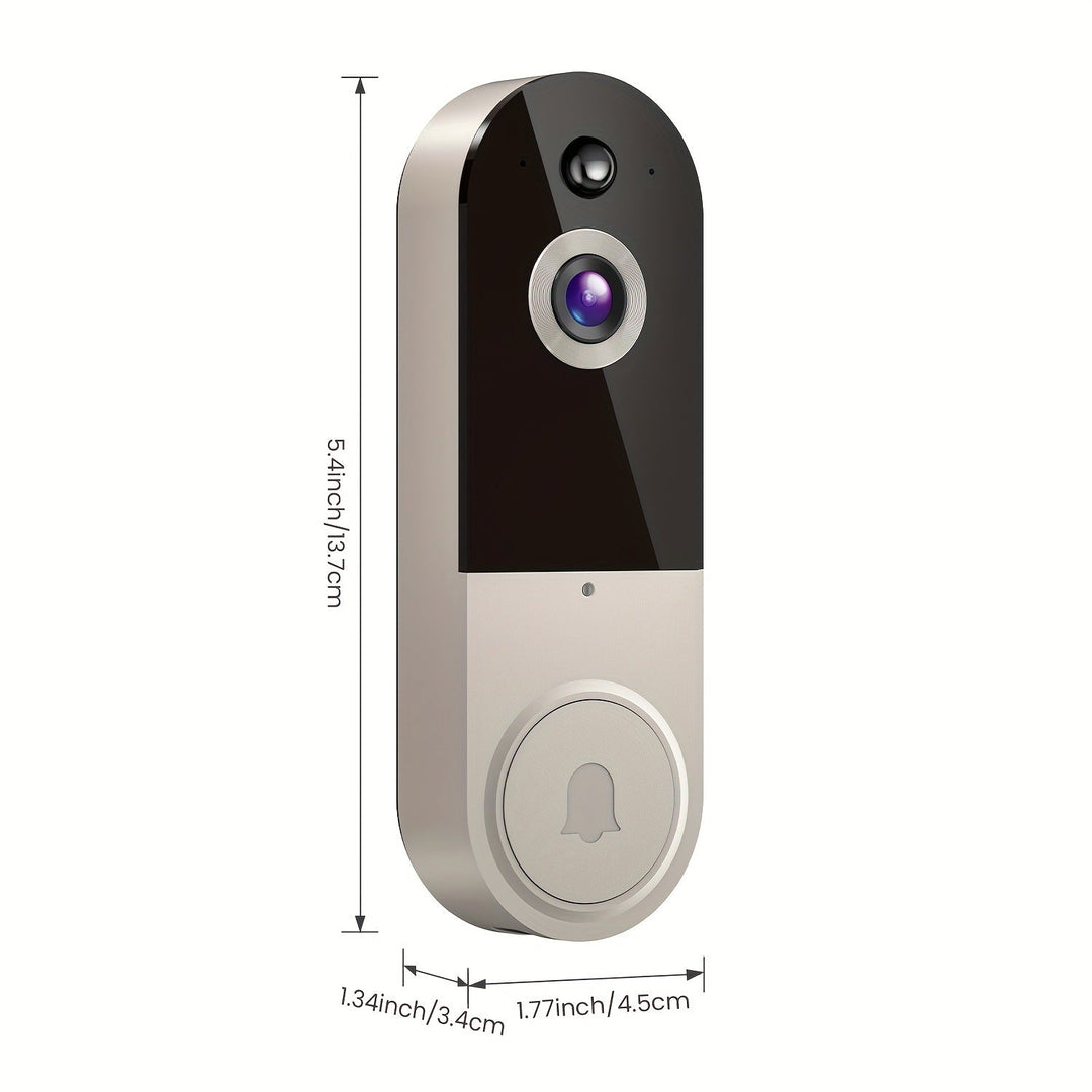 View Video Doorbell - Zarre